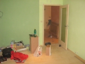 Rekonstrukce bytu - Havířov 2006