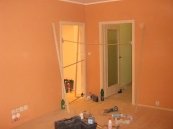 Rekonstrukce bytu - Havířov 2006