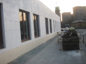 Ostrava Karolína - přestavba Dec plast 2007