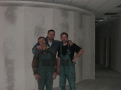 Ostrava Karolína - přestavba Dec plast 2007