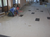 Ostrava Karolína - přestavba Dec plast 2007