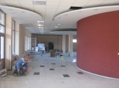 Ostrava Karolína - přestavba Dec plast 2007