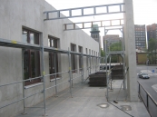 Ostrava Karolína - přestavba Dec plast 2007