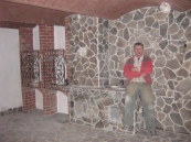 Chata Čeladná 2007